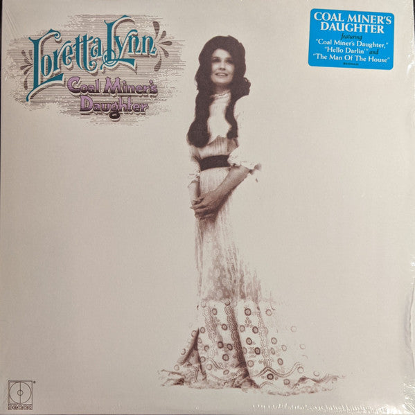 LYNN,LORETTA - COAL MINER'S DAUGHTER