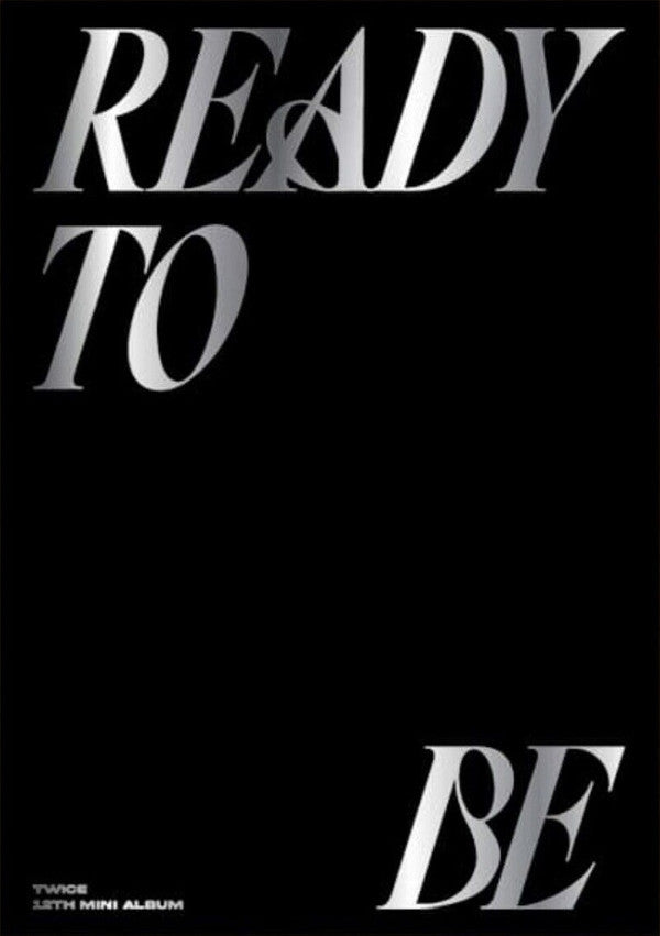 TWICE - READY TO BE (TO VERSION)