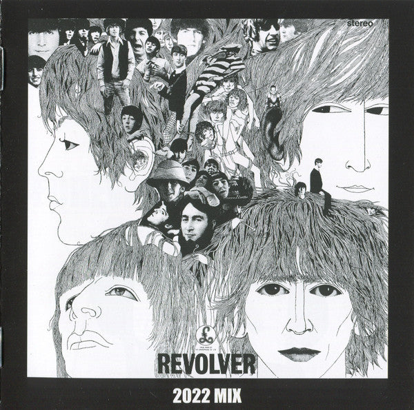 BEATLES - REVOLVER SPECIAL EDITION (DELUXE/2CD)