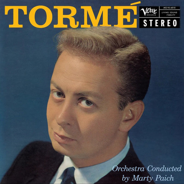 TORME,MEL - TORME (VERVE ACOUSTIC SOUNDS SERIES)