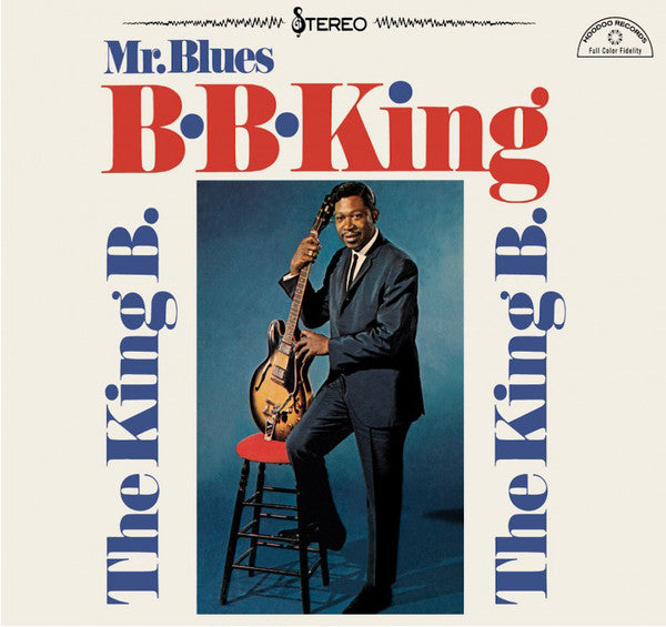 KING,B.B. - MR.BLUES