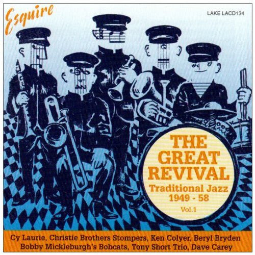 GREAT REVIVAL VOL 1 - VARIOUS