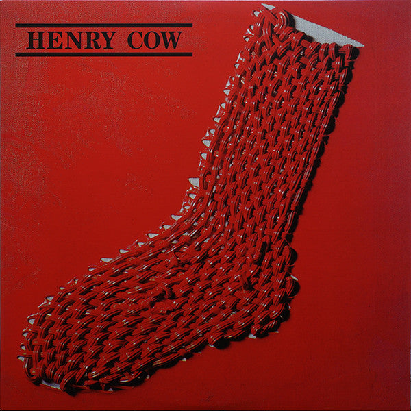HENRY COW - IN PRAISE OF LEARNING