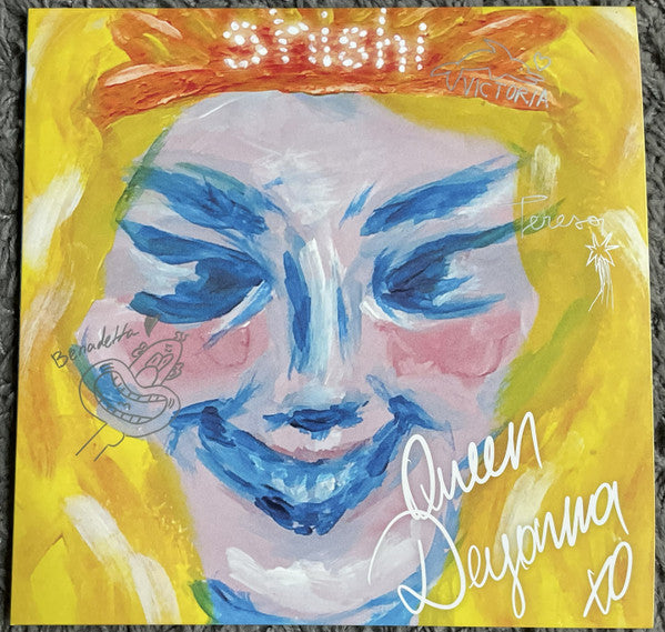 SHISHI - QUEEN DEYONNA/FAQ (LAGUNA VINYL)
