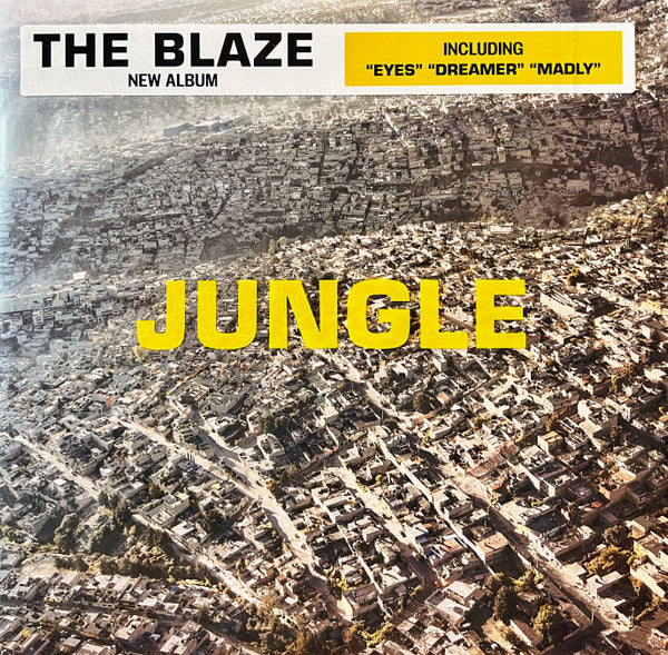 BLAZE - JUNGLE