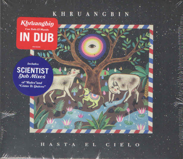 KHRUANGBIN - HASTA EL CIELO