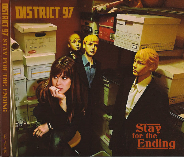 DISTRICT 97 - STAY FOR THE ENDING