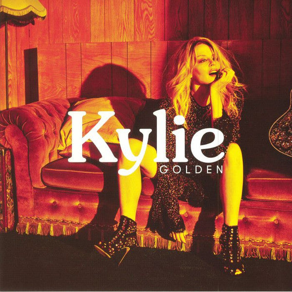 MINOGUE KYLIE - GOLDEN