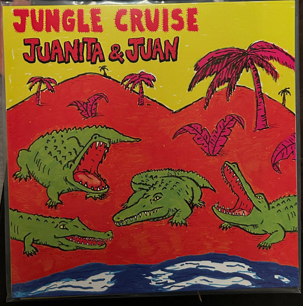 JUANITA & JUAN - JUNGLE CRUISE
