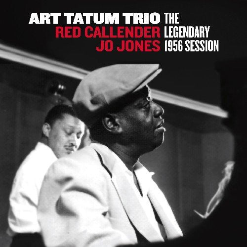 TATUM,ART TRIO - LEGENDARY 1956 SESSION