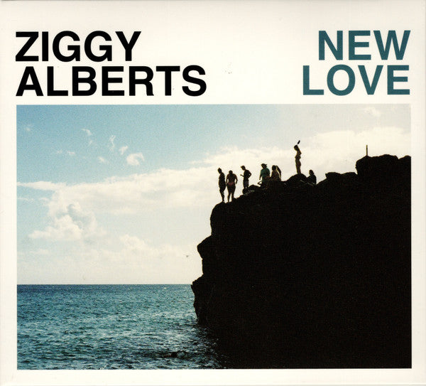ALBERTS,ZIGGY - NEW LOVE