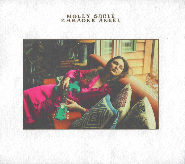 SARLE,MOLLY - KARAOKE ANGEL