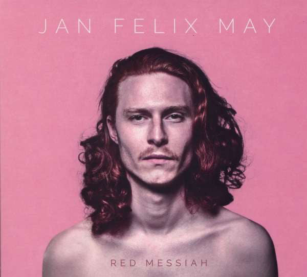 MAY,JAN FELIX - RED MESSIAH