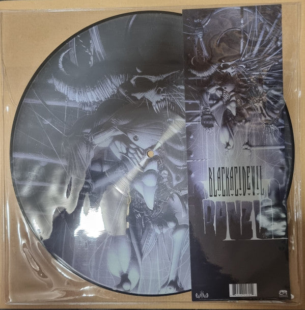 DANZIG - DANZIG 5: BLACKACIDEVIL (PICTURE DISC)