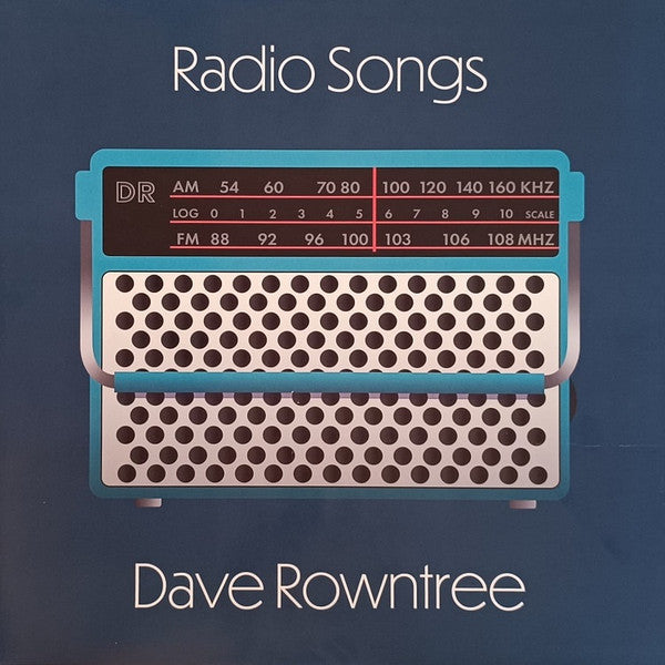 ROWNTREE,DAVE - RADIO SONGS (140G)