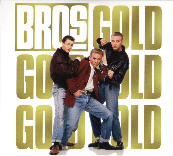 BROS - GOLD