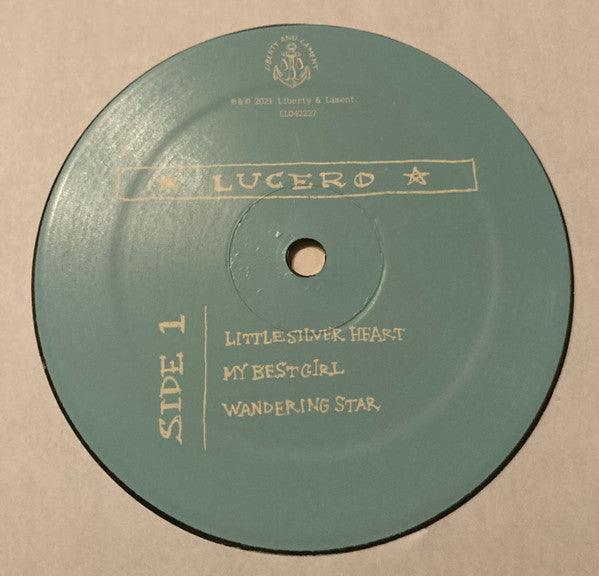 LUCERO - LUCERO (2LP/180G)
