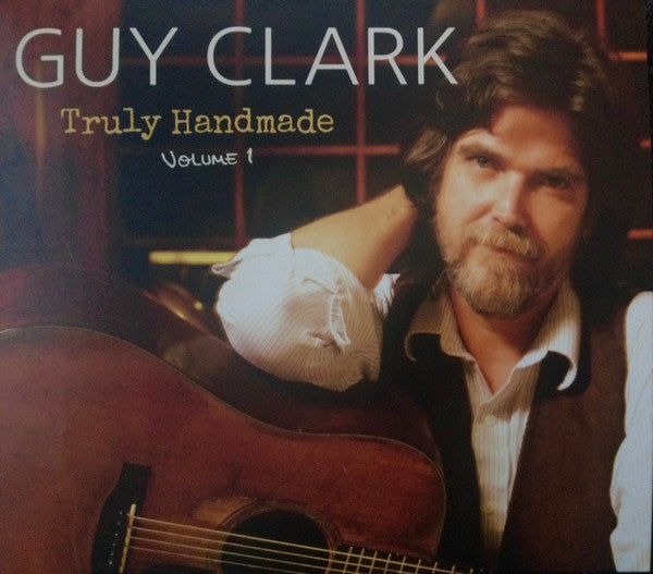 CLARK,GUY - TRULY HANDMADE: VOL. 1