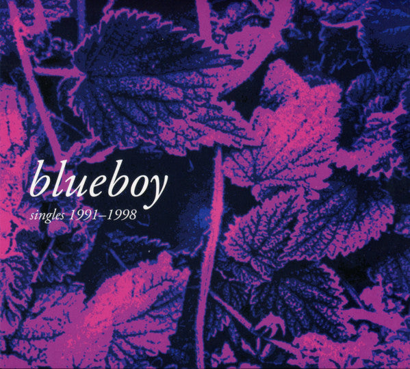 BLUEBOY - SINGLES 1991-1998