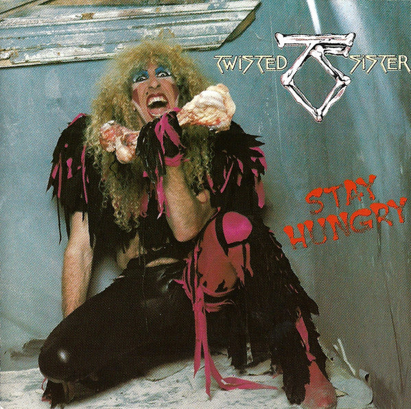 TWISTED SISTER - STAY HUNGRY