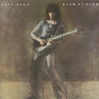 BECK,JEFF - BLOW BY BLOW (GOLD SERIES)