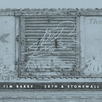 BARRY,TIM - 28TH & STONEWALL (COLORED VINYL)