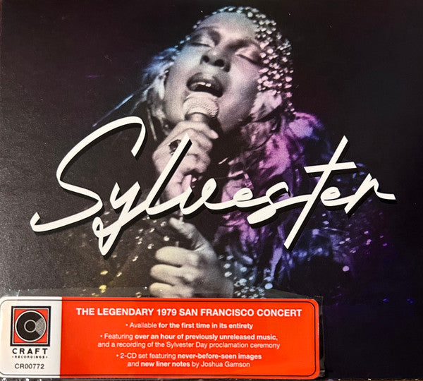 SYLVESTER - LIVE AT THE OPERA HOUSE: THE COMPLETE RECORDINGS (2CD)