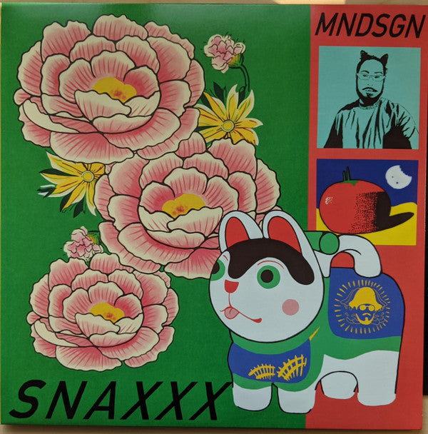 MNDSGN - SNAXXX