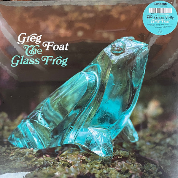 FOAT,GREG - GLASS FROG
