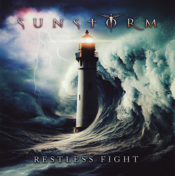 SUNSTORM - RESTLESS FIGHT