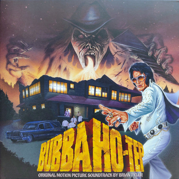 TYLER,BRIAN - BUBBA HO-TEP OST