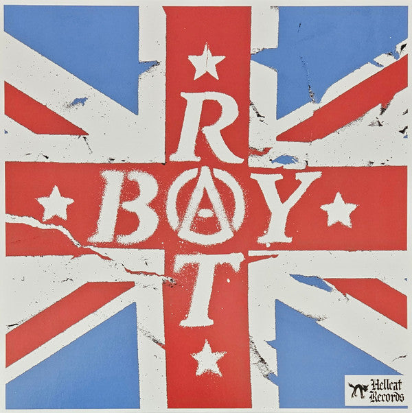RAT BOY - SUBURBIA CALLING