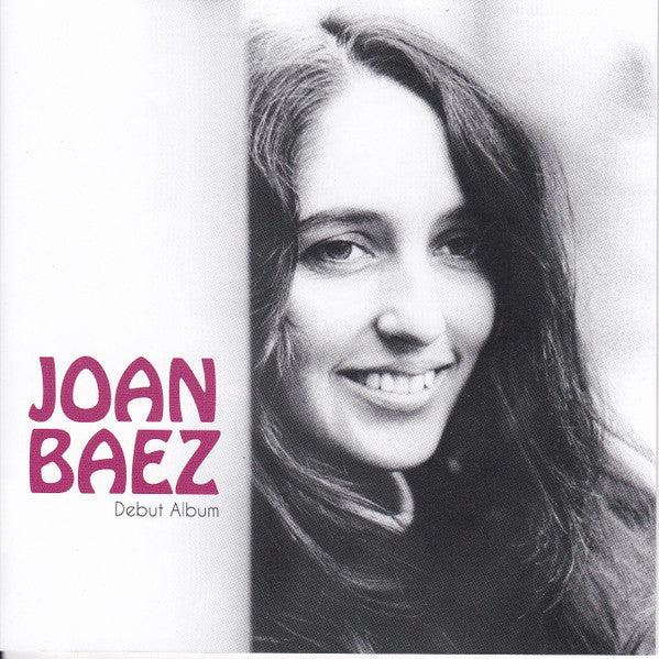 BAEZ,JOAN - DEBUT ALBUM