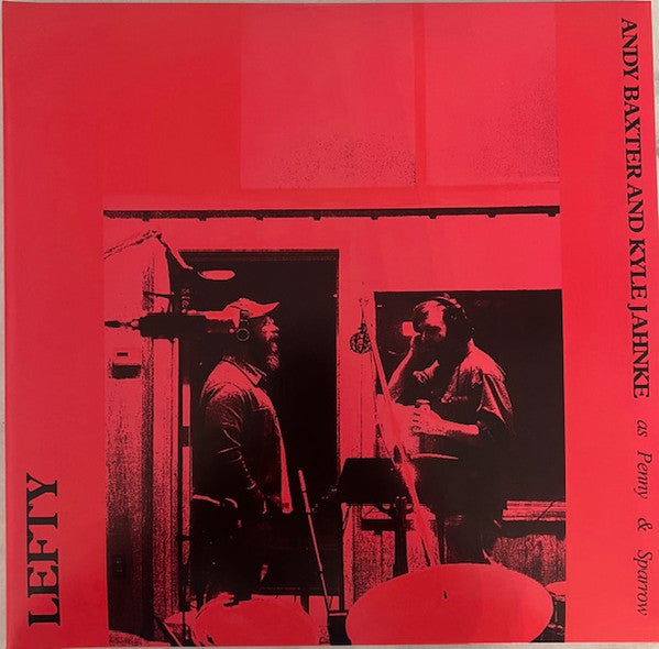 PENNY & SPARROW - LEFTY (2LP)