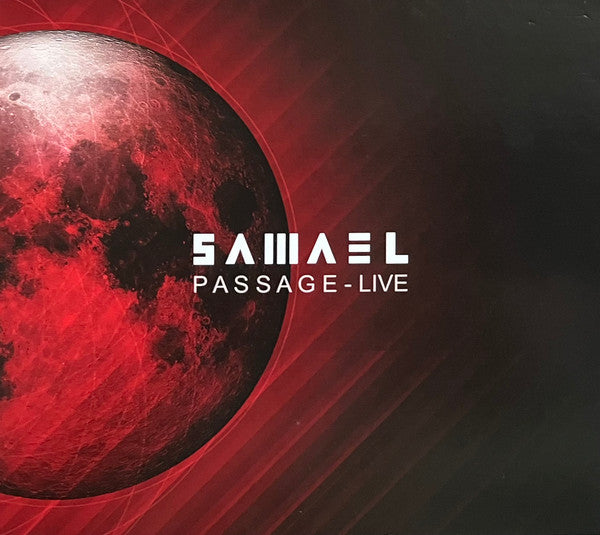 SAMAEL - PASSAGE - LIVE