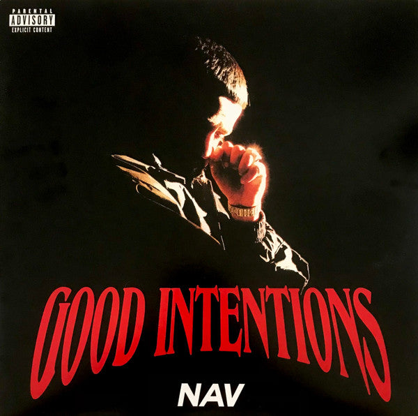 NAV - GOOD INTENTIONS (2LP)
