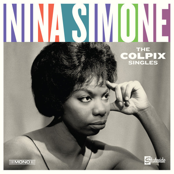SIMONE,NINA - COLPIX SINGLES (MONO) (2CD/REMASTERED)