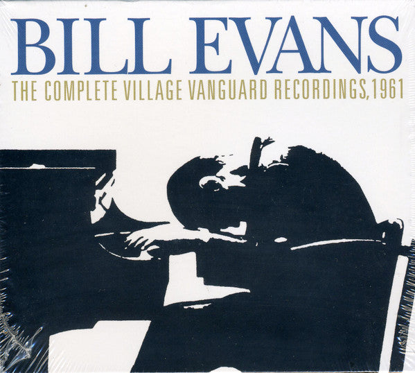 EVANS BILL - COMPLETE VILLAGE VANGUARD RECORDINGS 1961