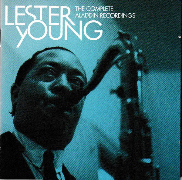 YOUNG,LESTER - COMPLETE ALADDIN RECORDINGS (24BIT REMASTER)
