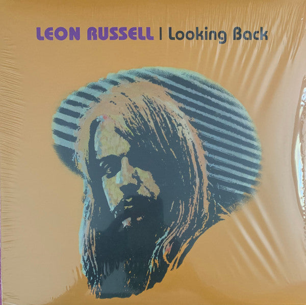 RUSSELL,LEON - LOOKING BACK (PURPLE VINYL)