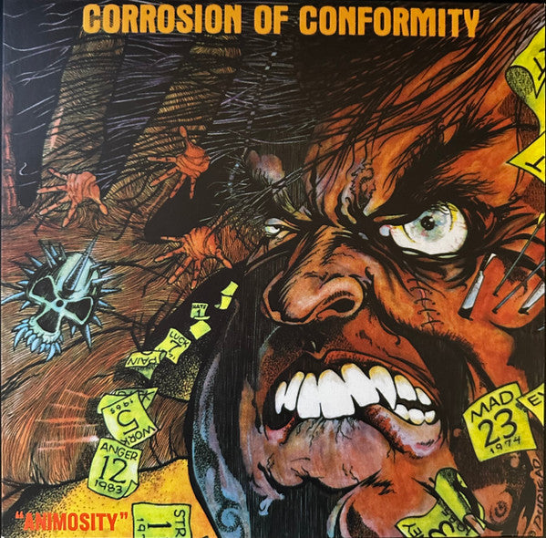 CORROSION OF CONFORMITY - ANIMOSITY