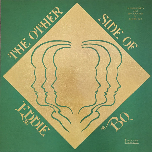 BO,EDDIE - OTHER SIDE OF EDDIE BO (YELLOW VINYL)