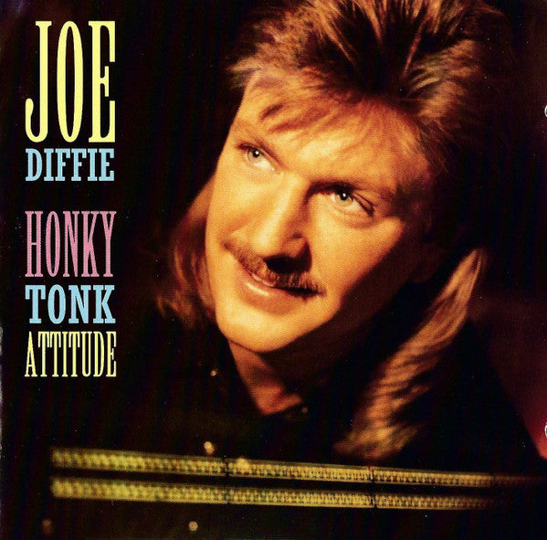 DIFFIE,JOE - HONKY TONK ATTITUDE