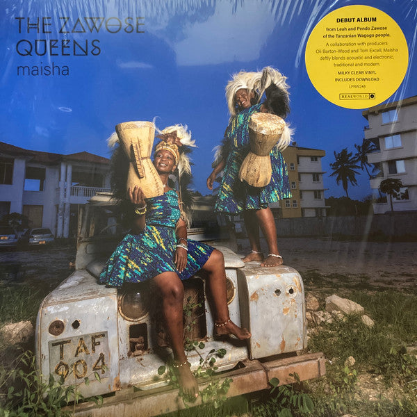 ZAWOSE QUEENS - MAISHA