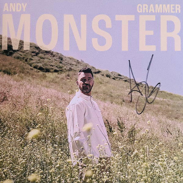 GRAMMER ANDY - MONSTER