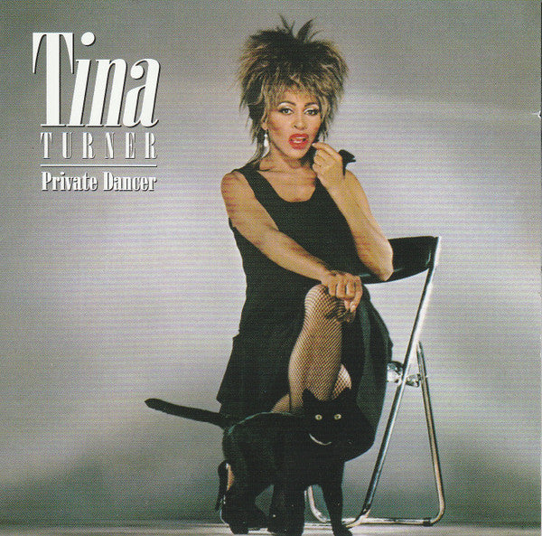 TURNER,TINA - PRIVATE DANCER