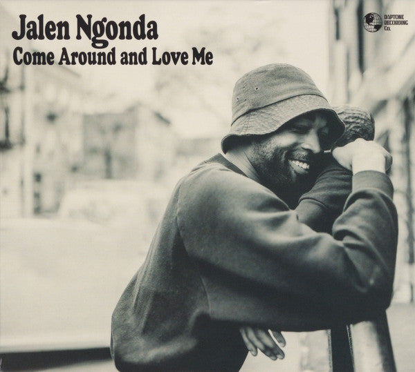 NGONDA,JALEN - COME AROUND & LOVE ME