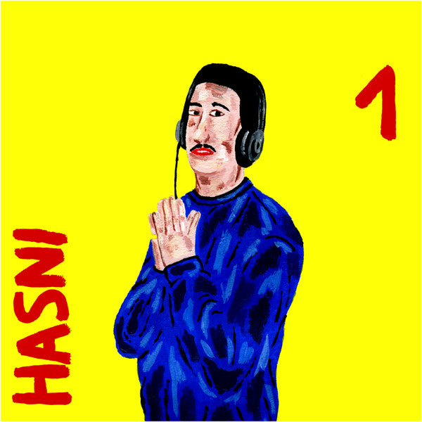 HASNI,CHEB - VOLUME 1