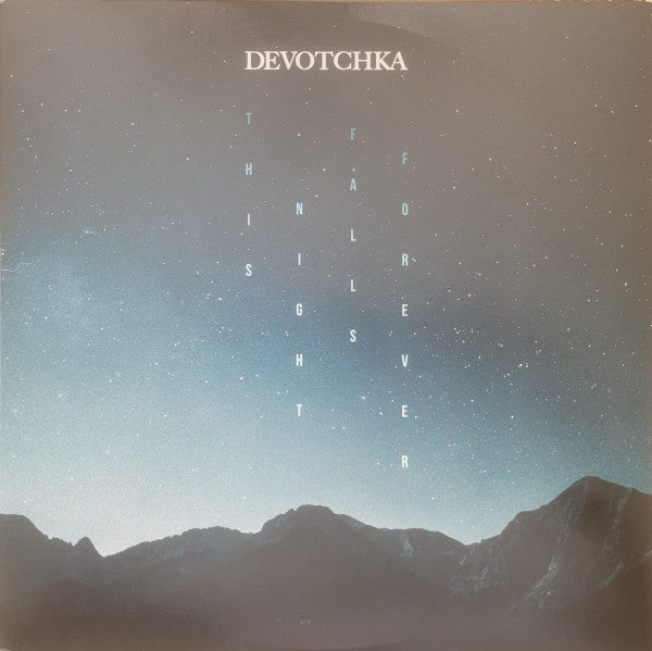 DEVOTCHKA - THIS NIGHT FALLS FOREVER (2 LP)