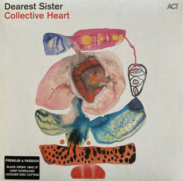 DEAREST SISTER - COLLECTIVE HEART